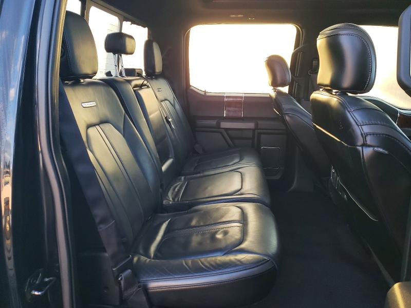 65929926 :رقم المزاد ، 1FTEW1CG2GFD19216 vin ، 2016 Ford F150 مزاد بيع