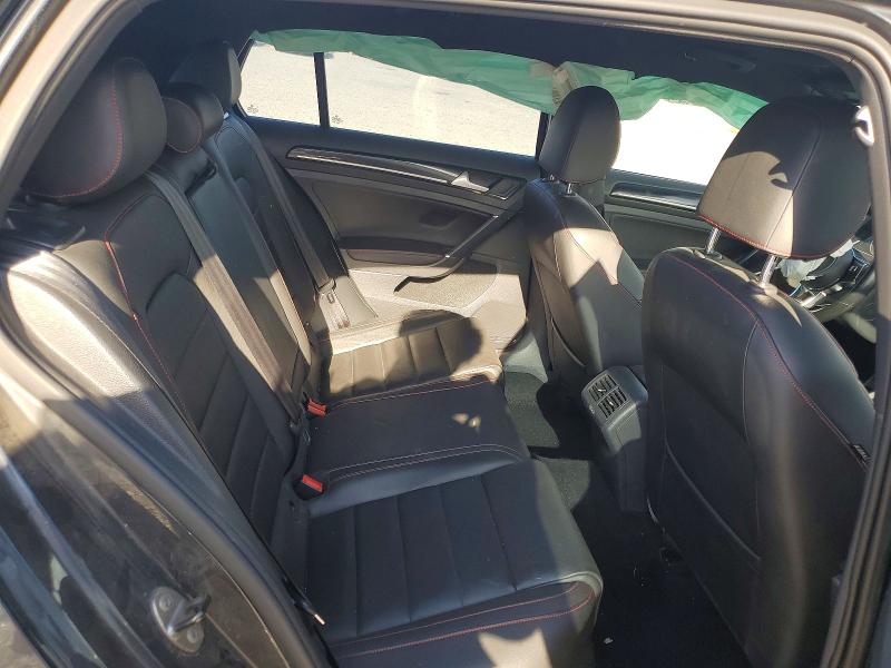 66464736 :رقم المزاد ، 3VW547AU7GM018794 vin ، 2016 Volkswagen Gti مزاد بيع