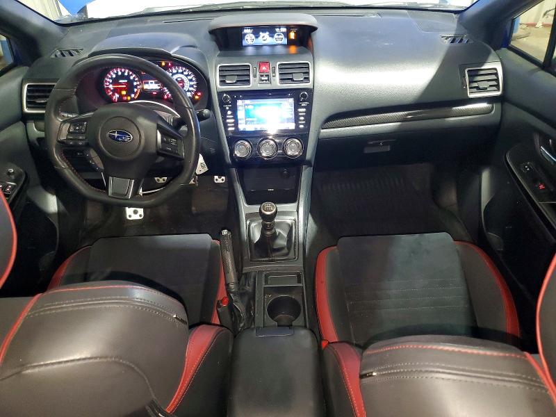 Продажа на аукционе авто 2019 Subaru Wrx, vin: JF1VA1B65K9807466, номер лота: 65606646