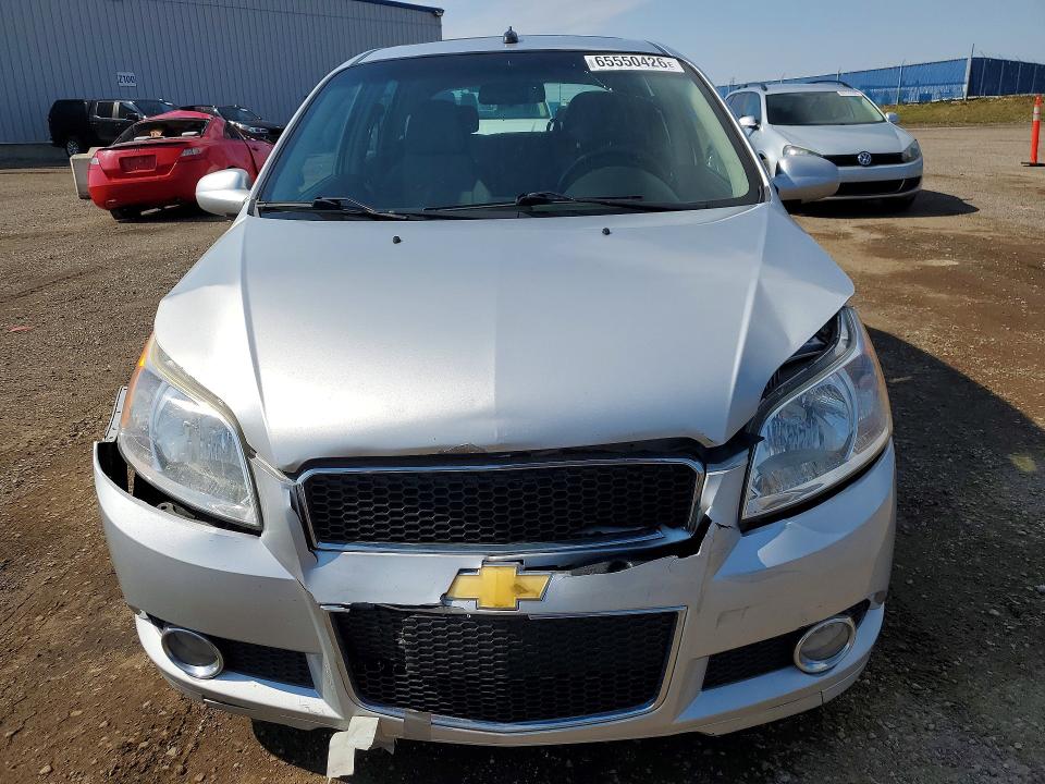 Продаж на аукціоні авто 2011 Chevrolet Aveo, vin: 3G1TC6DG2BL146395, номер лоту: 65550426