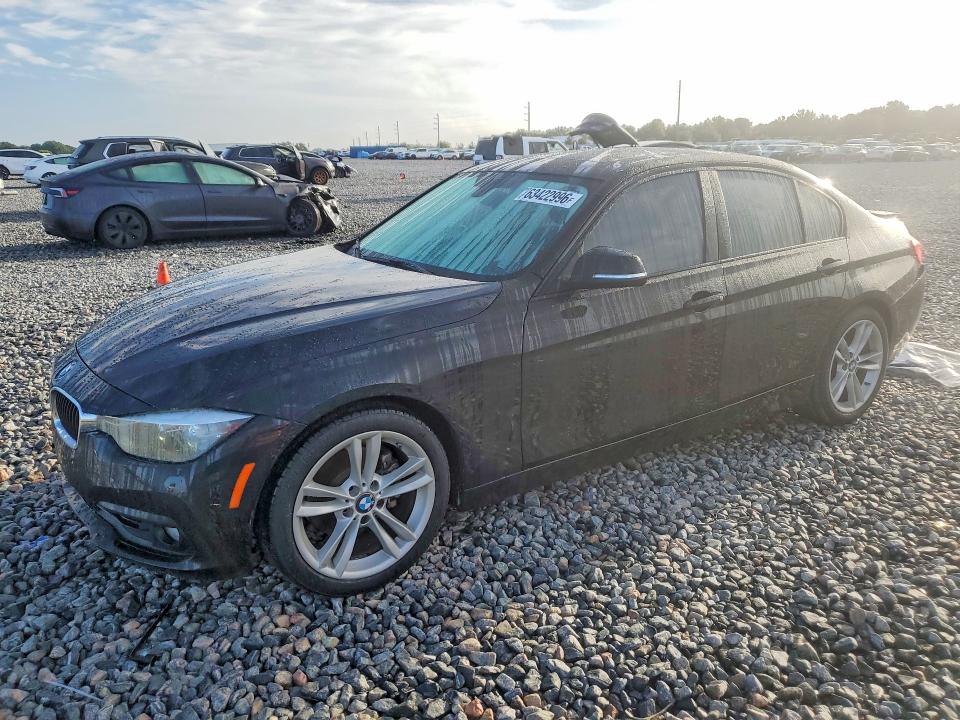 Aukcja sprzedaży 2016 Bmw 320, vin: WBA8E1G57GNU11644, numer aukcji: 63422996