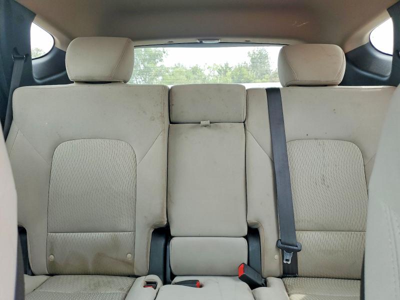 66812446 :رقم المزاد ، 5XYZU3LB4HG436706 vin ، 2017 Hyundai Santa Fe Sport مزاد بيع