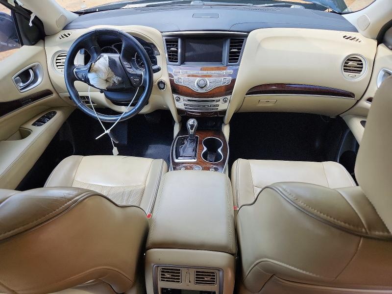 Продажа на аукционе авто 2017 Infiniti Qx60, vin: 5N1DL0MN7HC507109, номер лота: 66740896