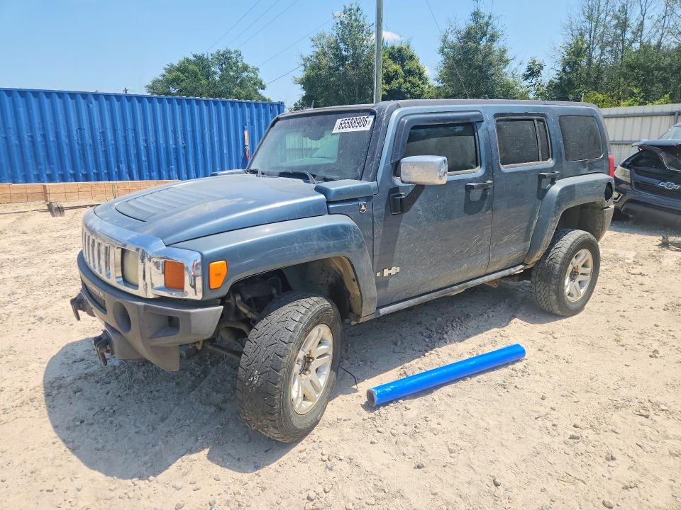 Aukcja sprzedaży 2006 Hummer H3, vin: 5GTDN136168185882, numer aukcji: 65588906