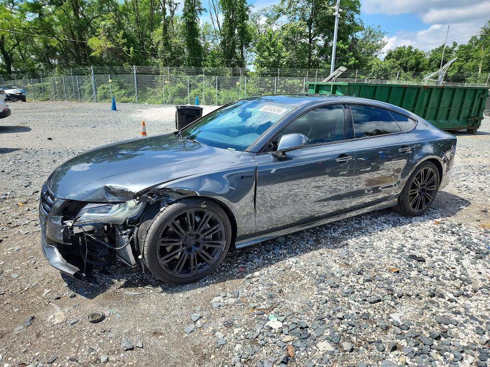Aukcja sprzedaży 2013 Audi A7, vin: WAU2GAFC7DN081175, numer aukcji: 63345416