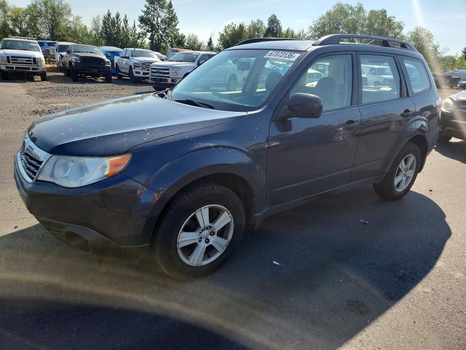 Aukcja sprzedaży 2010 Subaru Forester, vin: JF2SH6BC2AH778221, numer aukcji: 67373136