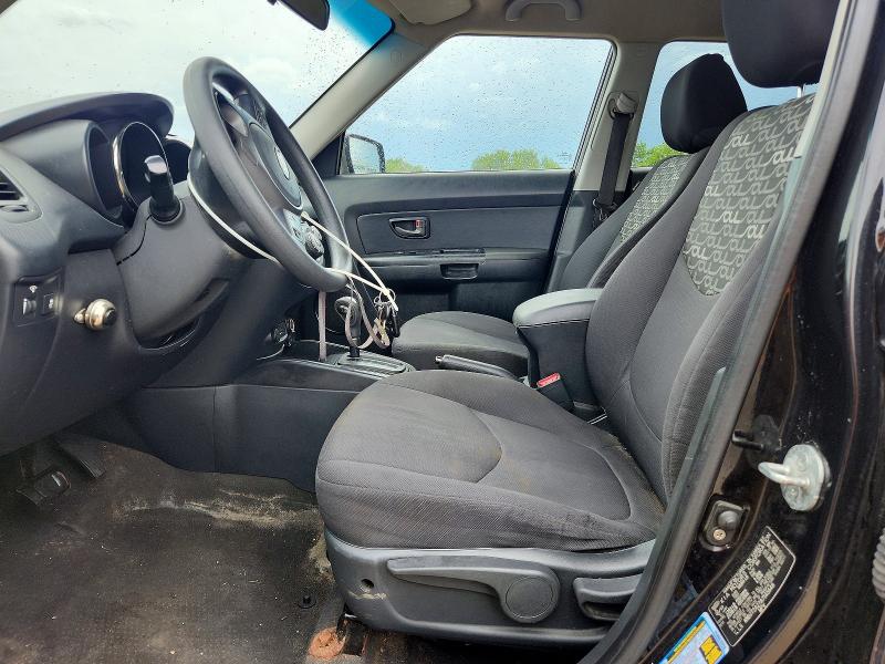 Продажа на аукционе авто 2010 Kia Soul, vin: KNDJT2A27A7145648, номер лота: 64638016