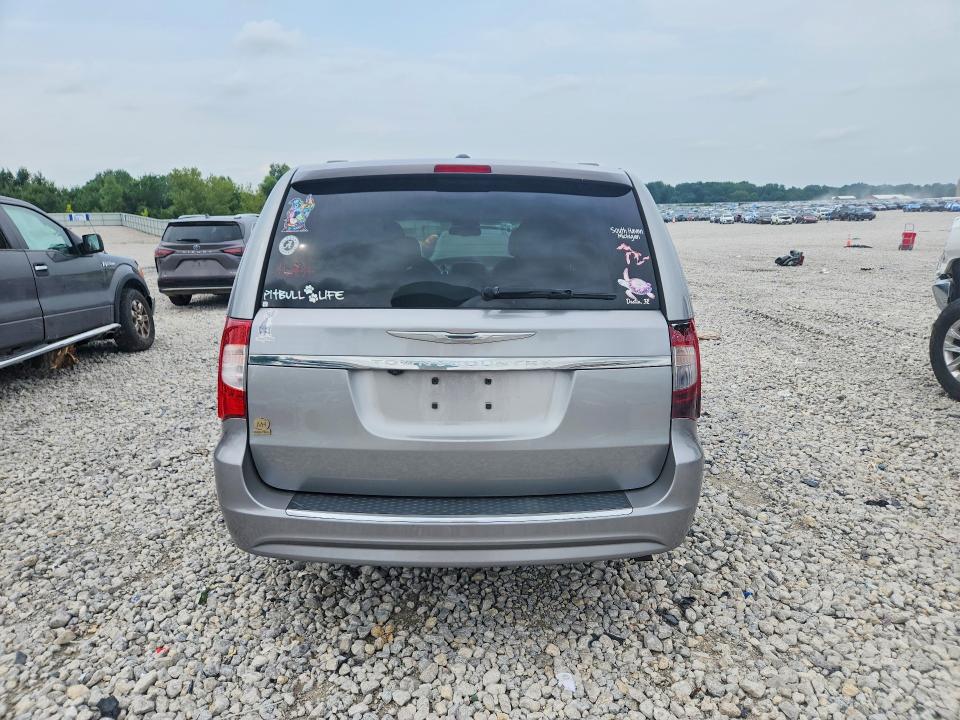 Aukcja sprzedaży 2016 Chrysler Town & Country, vin: 2C4RC1BG9GR113900, numer aukcji: 63929806