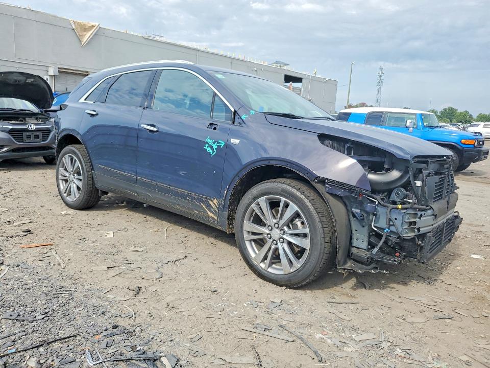 Продажа на аукционе авто 2024 Cadillac Xt5, vin: 1GYKNDR41RZ745558, номер лота: 65689596