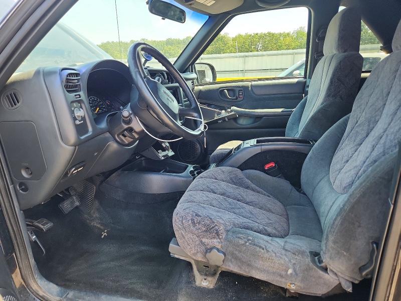 Aukcja sprzedaży 2000 Gmc Jimmy, vin: 1GKCT18W3YK148537, numer aukcji: 64987846