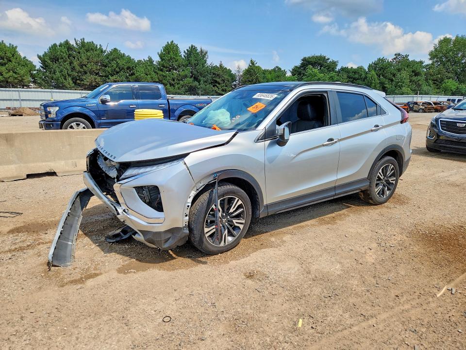 Auction sale of the 2023 Mitsubishi Eclipse Cross, vin: JA4ATWAA5PZ001389, lot number: 65646826