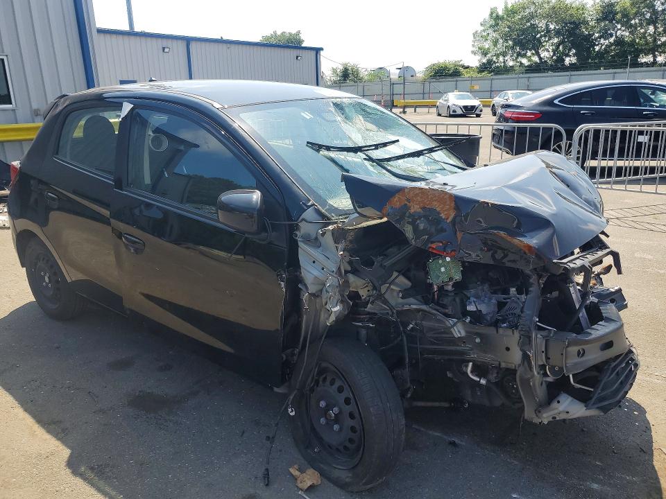 Aukcja sprzedaży 2024 Mitsubishi Mirage, vin: ML32AUHJ1RH023105, numer aukcji: 64031366