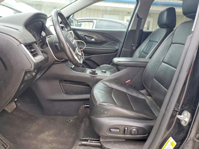66418346 :رقم المزاد ، 3GKALPEX8KL259565 vin ، 2019 Gmc Terrain مزاد بيع