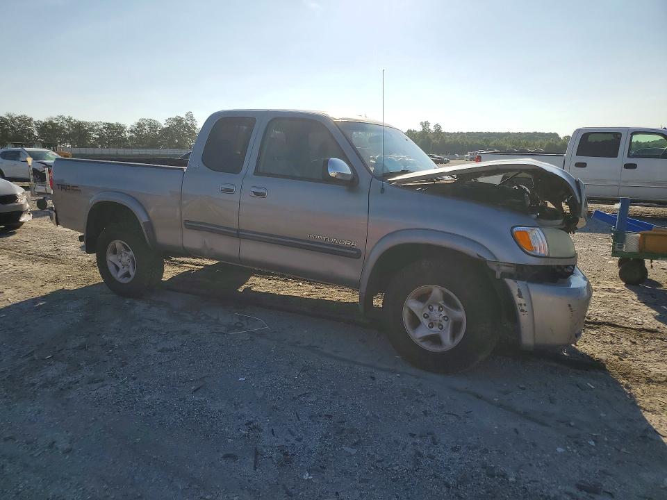 65995126 :رقم المزاد ، 5TBBT44174S451240 vin ، 2004 Toyota Tundra مزاد بيع