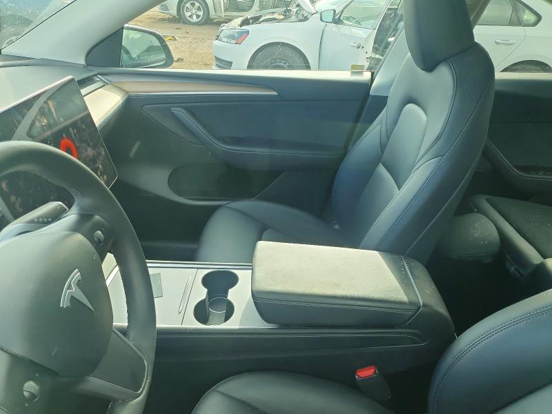 Aukcja sprzedaży 2023 Tesla Model Y, vin: 7SAYGDEE7PF844710, numer aukcji: 65879766