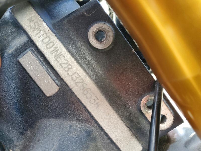 Aukcja sprzedaży 2008 Triumph Motorcycle Street Triple, vin: SMTD01NE28J328653, numer aukcji: 65230606