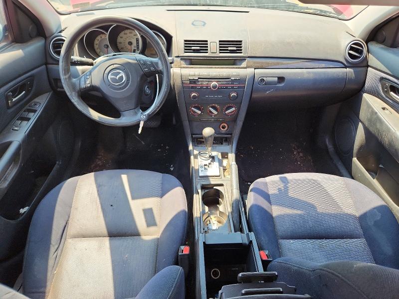 Aukcja sprzedaży 2008 Mazda 3, vin: JM1BK32G881776218, numer aukcji: 63661946