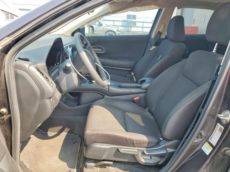 63986516 :رقم المزاد ، 3CZRU6H5XGM735245 vin ، 2016 Honda Hr-v مزاد بيع