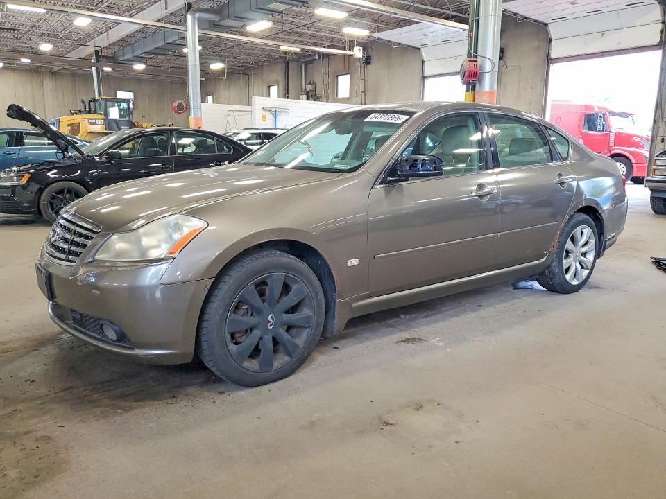 2007 Infiniti M35 მანქანა იყიდება აუქციონზე, vin: JNKAY01F17M452251, აუქციონის ნომერი: 64322866