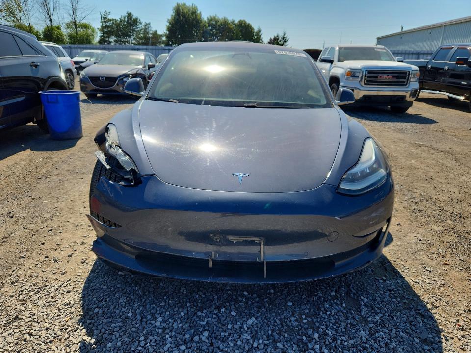 2019 Tesla Model 3 მანქანა იყიდება აუქციონზე, vin: 5YJ3E1EA4KF321663, აუქციონის ნომერი: 62636976