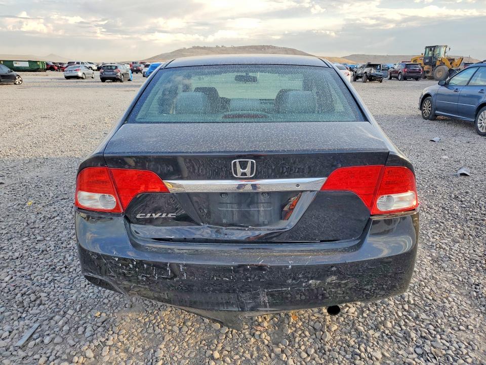 Aukcja sprzedaży 2011 Honda Civic, vin: 2HGFA1F50BH304719, numer aukcji: 66448336
