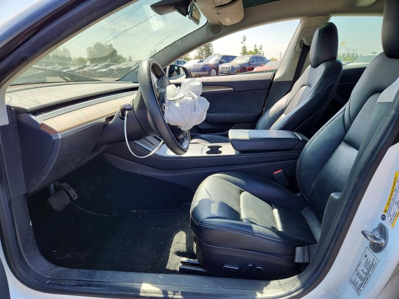 Aukcja sprzedaży 2022 Tesla Model 3, vin: 5YJ3E1EB8NF274702, numer aukcji: 64193876