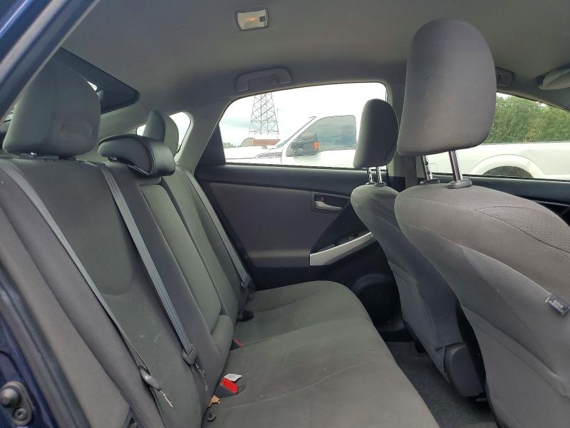 Продаж на аукціоні авто 2012 Toyota Prius, vin: JTDKN3DU4C0334562, номер лоту: 64365696