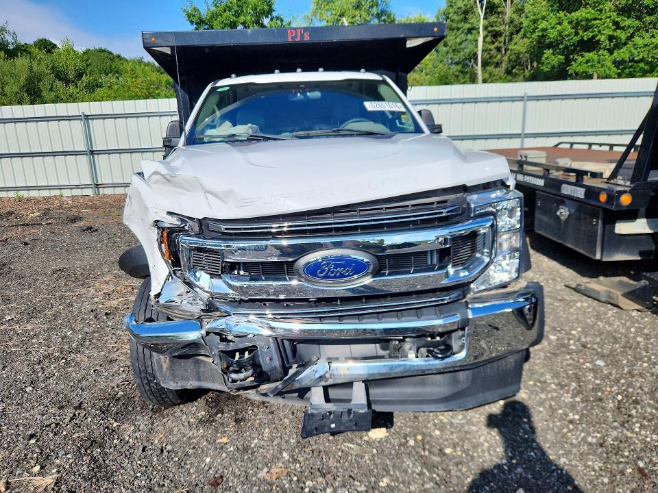 Продажа на аукционе авто 2022 Ford F450, vin: 1FDTF4HT9NDA28490, номер лота: 62651616