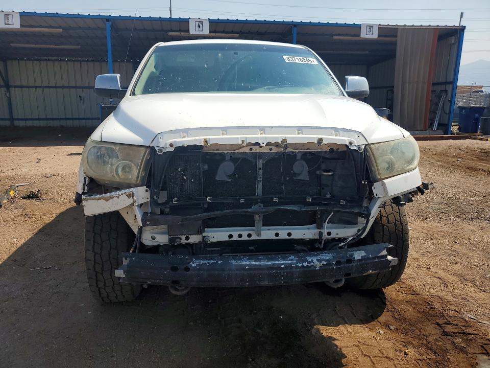 Aukcja sprzedaży 2008 Toyota Tundra, vin: 5TFDV58178X055061, numer aukcji: 63718346