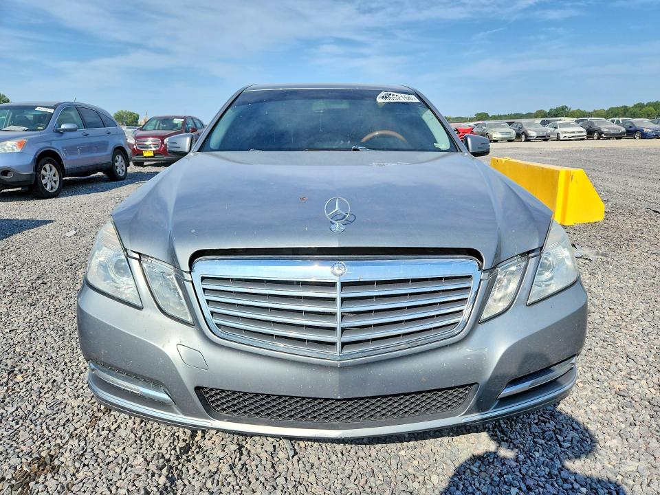 Auction sale of the 2012 Mercedes-benz E, vin: WDDHF8JB7CA532141, lot number: 66652166