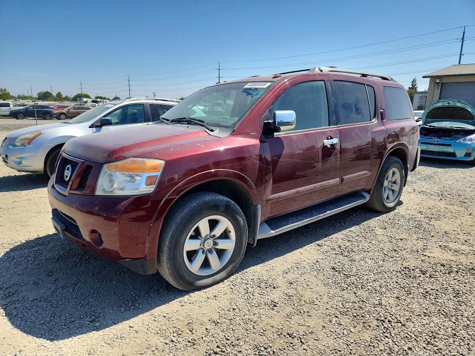 Aukcja sprzedaży 2010 Nissan Armada, vin: 5N1AA0NCXAN614557, numer aukcji: 65000486