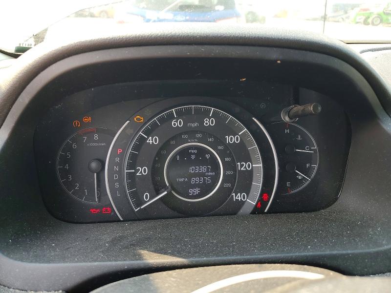 64320676 :رقم المزاد ، 2HKRM4H59GH645066 vin ، 2016 Honda Cr-v مزاد بيع