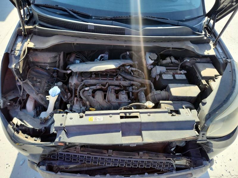 Aukcja sprzedaży 2014 Kia Soul, vin: KNDJN2A21E7028275, numer aukcji: 65810416