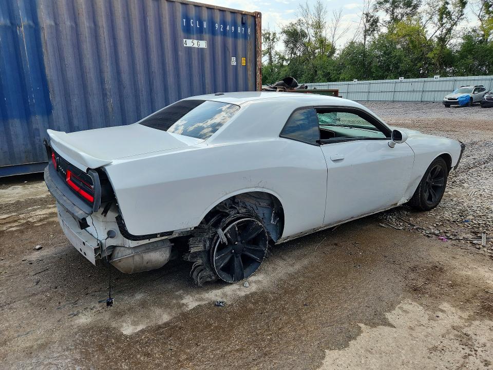 Продаж на аукціоні авто 2015 Dodge Challenger, vin: 2C3CDZAG8FH798113, номер лоту: 67115316