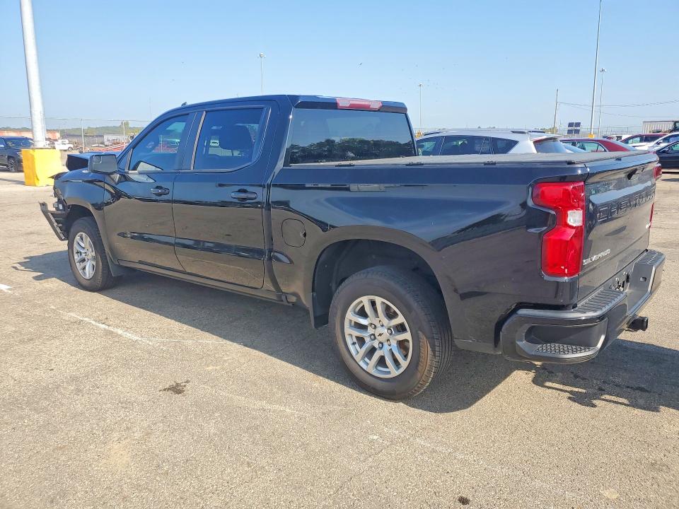 Продажа на аукционе авто 2020 Chevrolet Silverado, vin: 3GCPWDED6LG260225, номер лота: 66231686