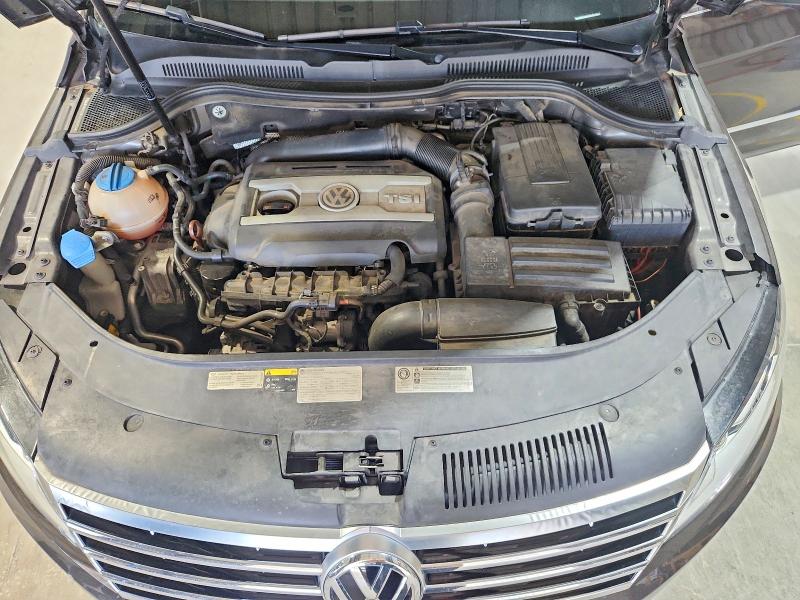 Aukcja sprzedaży 2013 Volkswagen Cc, vin: WVWBP7AN2DE545665, numer aukcji: 64259096