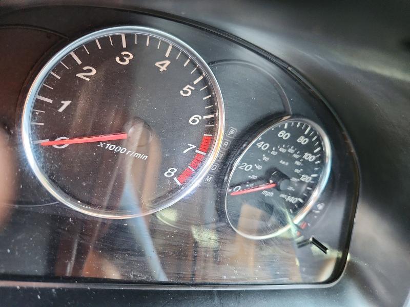 65382126 :رقم المزاد ، 1YVHP80C475M15501 vin ، 2007 Mazda 6 مزاد بيع