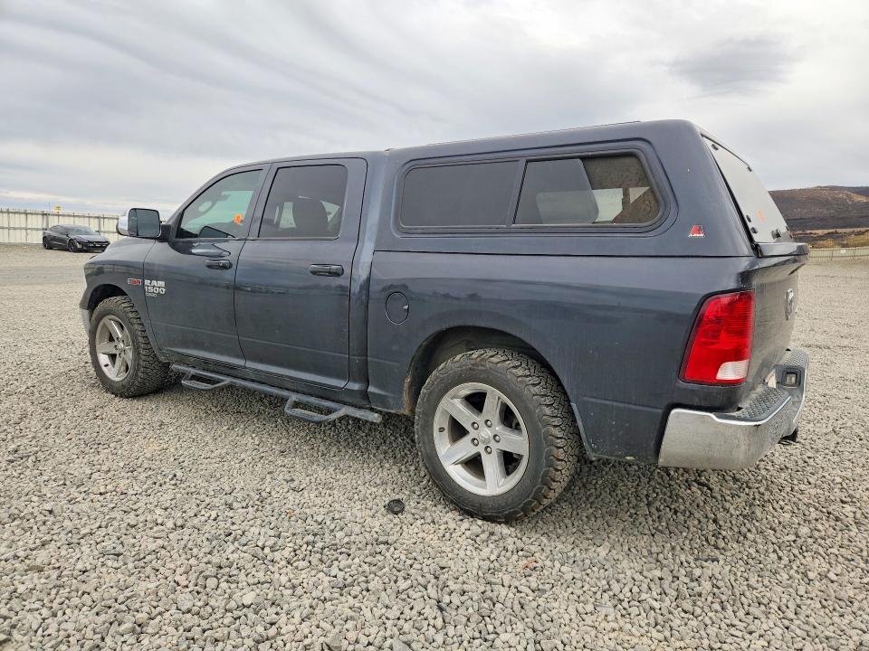 2019 Ram 1500 Classic მანქანა იყიდება აუქციონზე, vin: 1C6RR7KM1KS749443, აუქციონის ნომერი: 66823846