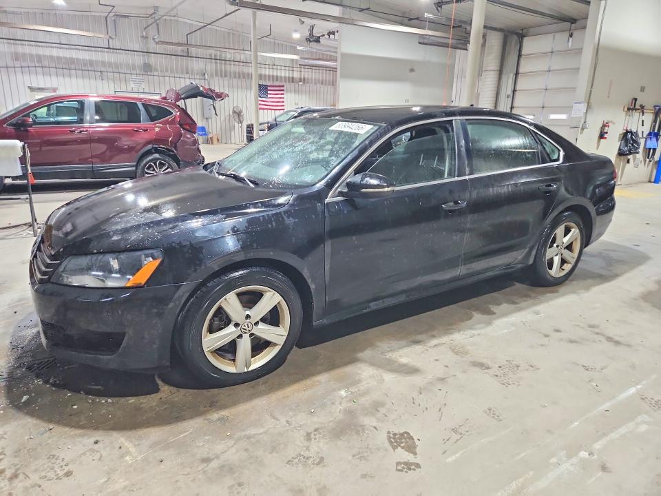 Auction sale of the 2012 Volkswagen Passat, vin: 1VWBP7A38CC011866, lot number: 63994266