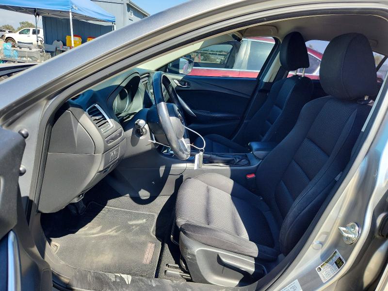 Продажа на аукционе авто 2015 Mazda 6, vin: JM1GJ1U53F1186286, номер лота: 64825256