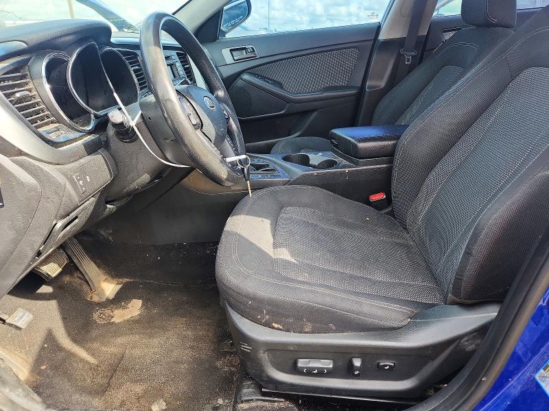 Продаж на аукціоні авто 2012 Kia Optima, vin: KNAGM4A70C5282571, номер лоту: 64192016
