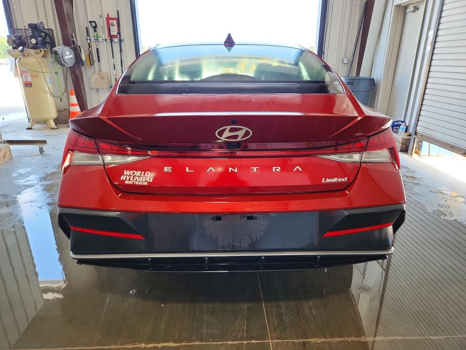 Продажа на аукционе авто 2025 Hyundai Elantra, vin: KMHLP4DG0SU056549, номер лота: 64713526