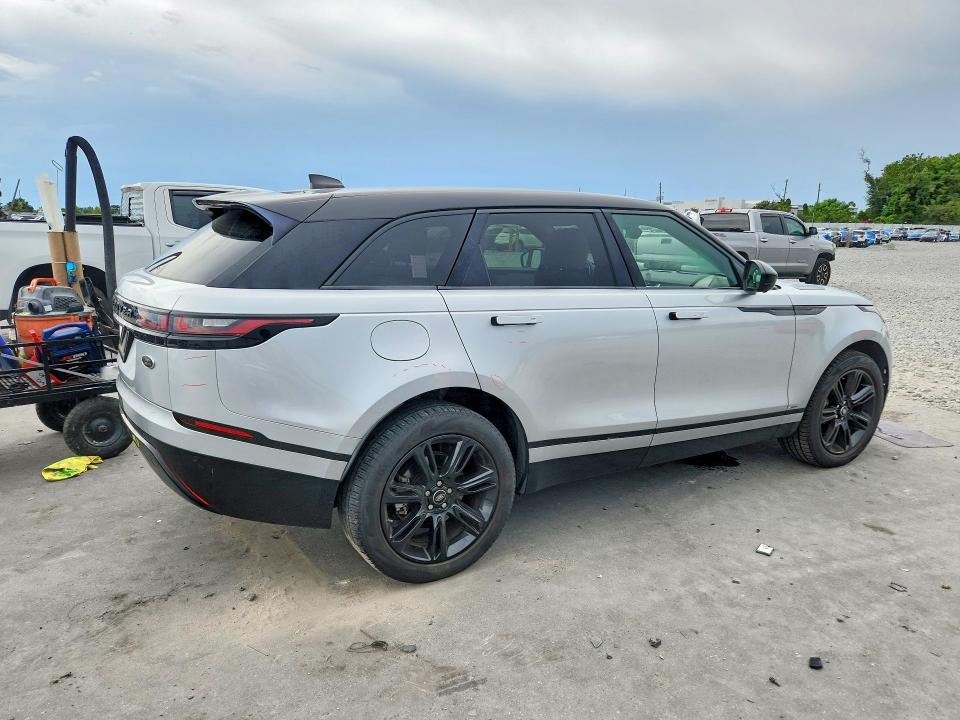 Продажа на аукционе авто 2020 Land Rover Range Rover Velar, vin: SALYK2EX8LA242072, номер лота: 66076176