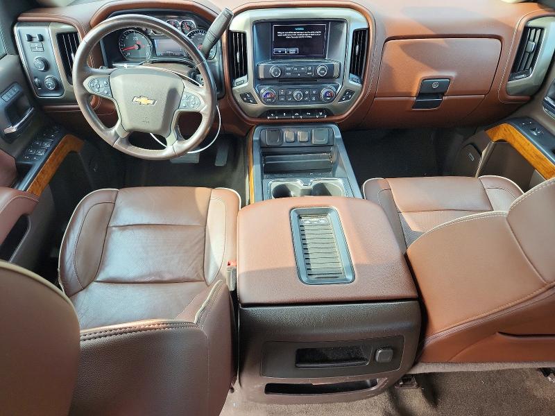 62956976 :رقم المزاد ، 1GC1KXEG8JF158338 vin ، 2018 Chevrolet Silverado مزاد بيع