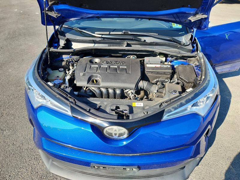 65660216 :رقم المزاد ، NMTKHMBX7KR078261 vin ، 2019 Toyota C-hr مزاد بيع