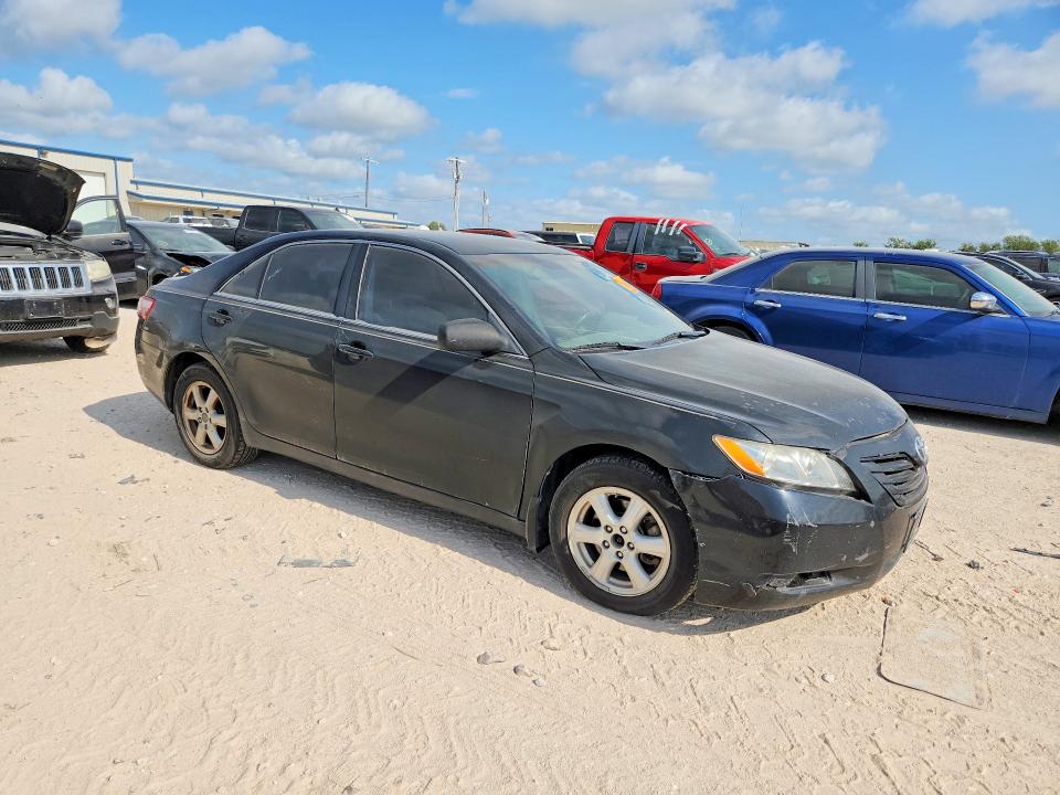 2007 Toyota Camry მანქანა იყიდება აუქციონზე, vin: 4T1BE46K87U113087, აუქციონის ნომერი: 64366776