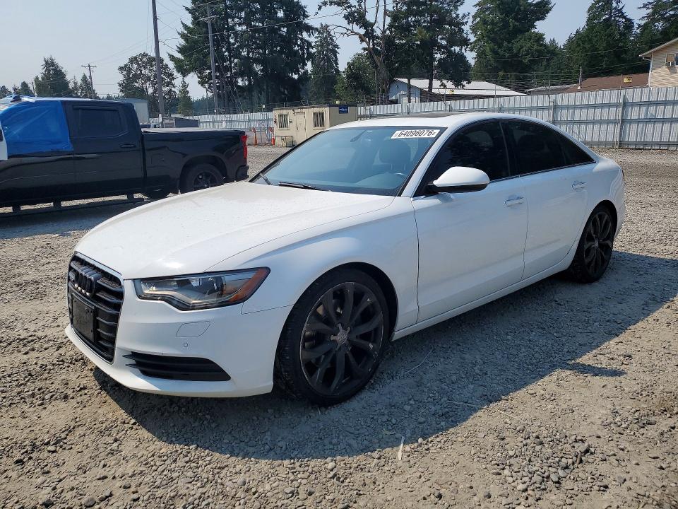 Продаж на аукціоні авто 2015 Audi A6, vin: WAUGFAFC2FN016956, номер лоту: 64096076