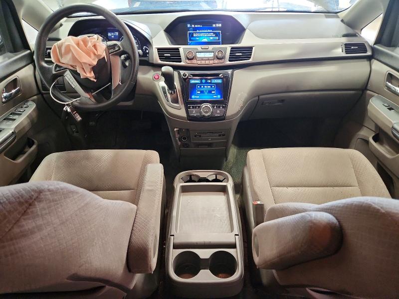 Aukcja sprzedaży 2016 Honda Odyssey, vin: 5FNRL5H3XGB138294, numer aukcji: 63615366