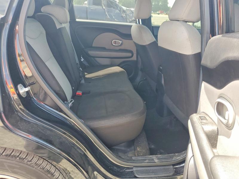 2016 Kia Soul მანქანა იყიდება აუქციონზე, vin: KNDJN2A20G7399012, აუქციონის ნომერი: 66133656