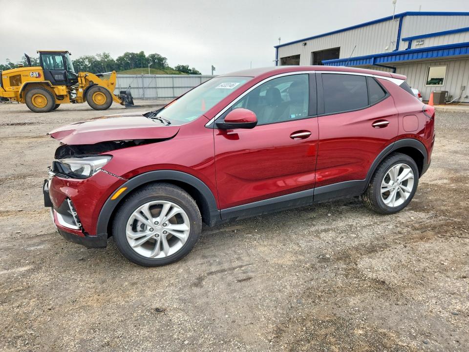 Продаж на аукціоні авто 2023 Buick Encore Gx, vin: KL4MMBS25PB089282, номер лоту: 64333146